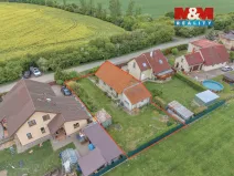 Prodej rodinného domu, Smilovice - Újezdec, 64 m2