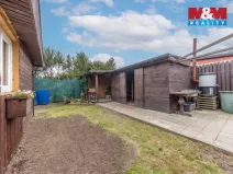 Prodej chaty, Nymburk - Drahelice, 25 m2