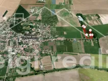 Prodej komerčního pozemku, Hrušovany nad Jevišovkou, Lidická, 14000 m2