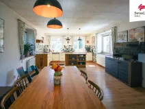 Prodej rodinného domu, Zvíkov, Budějovická, 255 m2