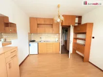 Pronájem bytu 1+kk, Ústí nad Labem - Střekov, Tolstého, 20 m2