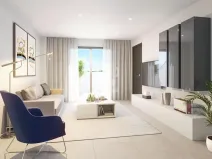 Prodej bytu 2+kk, San Pedro del Pinatar, Španělsko, 53 m2