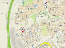 Pronájem garážového stání, Praha - Zličín, Milotická, 15 m2