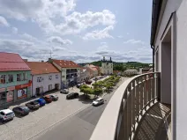Pronájem bytu 3+kk, Bystřice nad Pernštejnem, Masarykovo náměstí, 81 m2