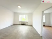 Pronájem bytu 2+1, Ústí nad Labem - Střekov, Bratří Mrštíků, 73 m2