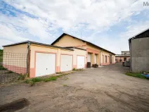 Prodej skladu, Horní Jiřetín - Dolní Jiřetín, 1652 m2