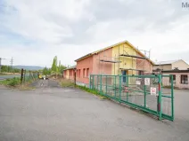 Prodej výrobních prostor, Horní Jiřetín - Dolní Jiřetín, 1652 m2