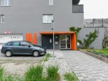Pronájem bytu 3+kk, Praha - Vysočany, Strnadových, 78 m2
