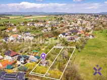 Prodej pozemku pro bydlení, Hvozdná, Nivka, 739 m2