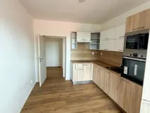 Pronájem bytu 1+1, Byšice, Mělnická, 42 m2