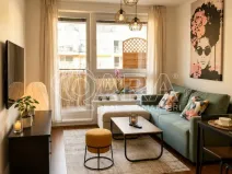 Pronájem bytu 2+kk, Praha - Vysočany, Pod Harfou, 50 m2