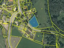 Prodej pozemku pro bydlení, Nadějkov, 1280 m2