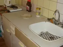 Pronájem bytu 1+kk, Praha - Kobylisy, Kyselova, 24 m2
