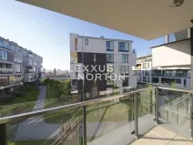 Pronájem bytu 1+kk, Praha - Vinohrady, Italská, 57 m2