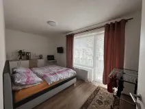 Prodej bytu 2+kk, Milovice - Mladá, Armádní, 59 m2