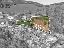Prodej pozemku, Chuderov, 1547 m2