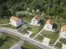 Prodej pozemku, Chuderov, 1436 m2