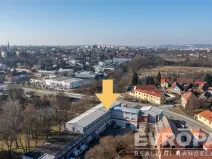 Pronájem skladu, Plzeň - Božkov, Božkovské náměstí, 985 m2