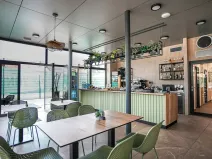 Pronájem restaurace, Praha - Strašnice, Nad vodovodem, 164 m2