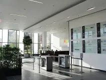 Pronájem kanceláře, Praha - Libeň, Českomoravská, 227 m2