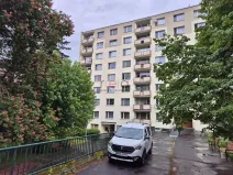 Prodej bytu 2+1, Děčín, 54 m2