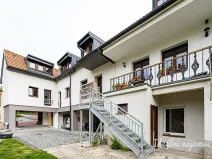 Pronájem bytu 2+kk, Praha - Lysolaje, Lysolajské údolí, 49 m2