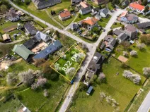 Prodej pozemku pro bydlení, Bouzov - Kozov, 822 m2