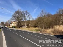 Prodej pozemku, Česká Kamenice, 714 m2