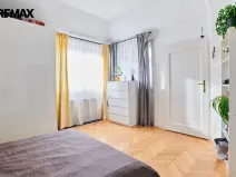 Pronájem bytu 2+1, Praha - Bubeneč, Bubenečská, 69 m2