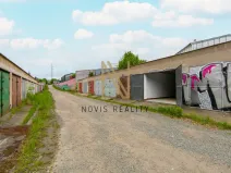 Prodej garáže, Plzeň, 20 m2