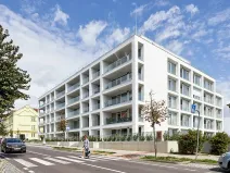 Prodej bytu 3+kk, Znojmo, Jarošova, 81 m2