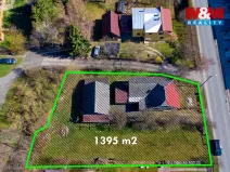 Prodej rodinného domu, Francova Lhota, 80 m2