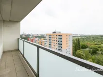 Pronájem bytu 2+kk, Praha - Záběhlice, Choceradská, 44 m2