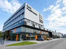 Pronájem kanceláře, Praha - Vysočany, Poděbradská, 416 m2