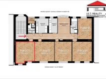 Pronájem bytu 1+kk, Ostrava, Nádražní, 20 m2