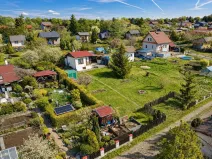 Prodej zahrady, Údlice, 387 m2