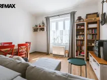 Prodej bytu 2+kk, Praha - Záběhlice, Záběhlická, 51 m2