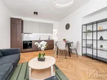 Prodej bytu 2+kk, Praha - Vinohrady, Slezská, 51 m2