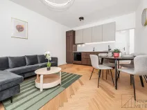 Prodej bytu 2+kk, Praha - Vinohrady, Slezská, 51 m2