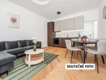 Prodej bytu 2+kk, Praha - Vinohrady, Slezská, 51 m2