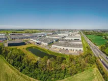 Pronájem skladu, Ostrava - Hrabová, Na Rovince, 1500 m2