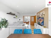 Prodej bytu 4+1, Pardubice, Arnošta z Pardubic, 88 m2