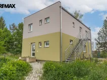 Pronájem kanceláře, Úvaly, Maroldova, 70 m2