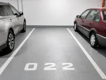 Pronájem garážového stání, Praha, Tomkova, 12 m2