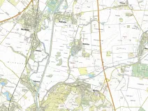 Prodej pole, Opatovice, 3509 m2