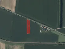Prodej pole, Červený Újezd, 5781 m2