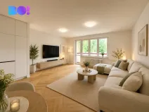 Pronájem bytu 3+1, Třinec, Slezská, 65 m2