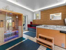 Prodej bytu 1+kk, Desná, Údolní, 29 m2