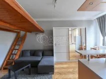 Pronájem bytu 1+kk, Praha - Strašnice, Kralická, 30 m2