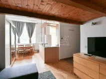 Pronájem bytu 1+kk, Praha - Strašnice, Kralická, 30 m2